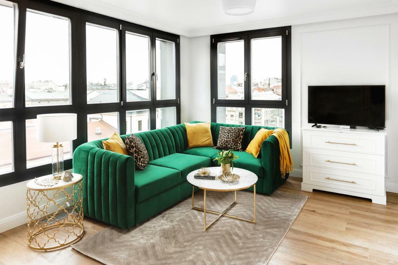 Apartament Golden Place 2 Красков Екстериор снимка