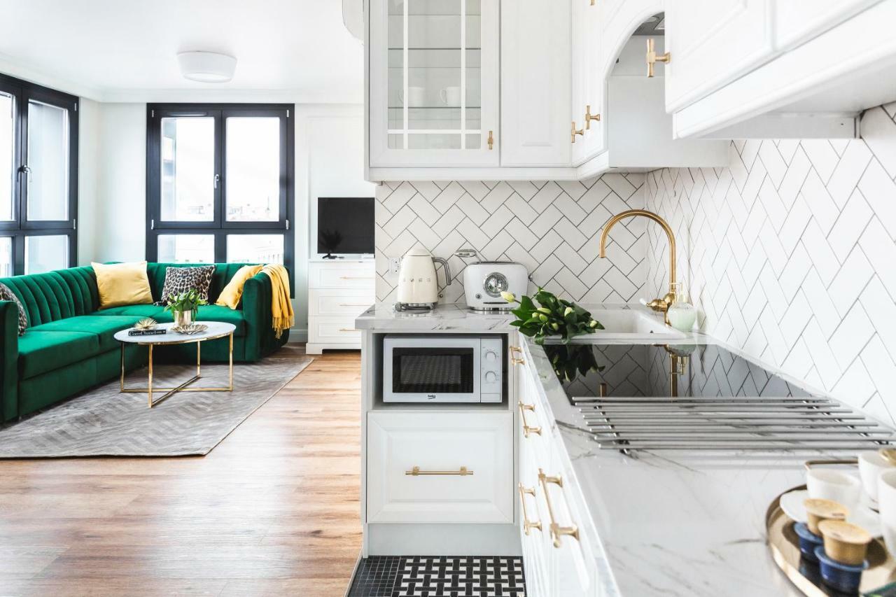 Apartament Golden Place 2 Красков Екстериор снимка